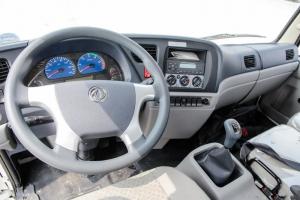 东风商用车 天锦KS 130马力 4X2 4.1米 国五单排栏板轻卡(DFH1040BX5)
