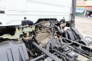 东风商用车 天锦KS 130马力 4X2 4.1米 国五单排栏板轻卡(DFH1040BX5)
