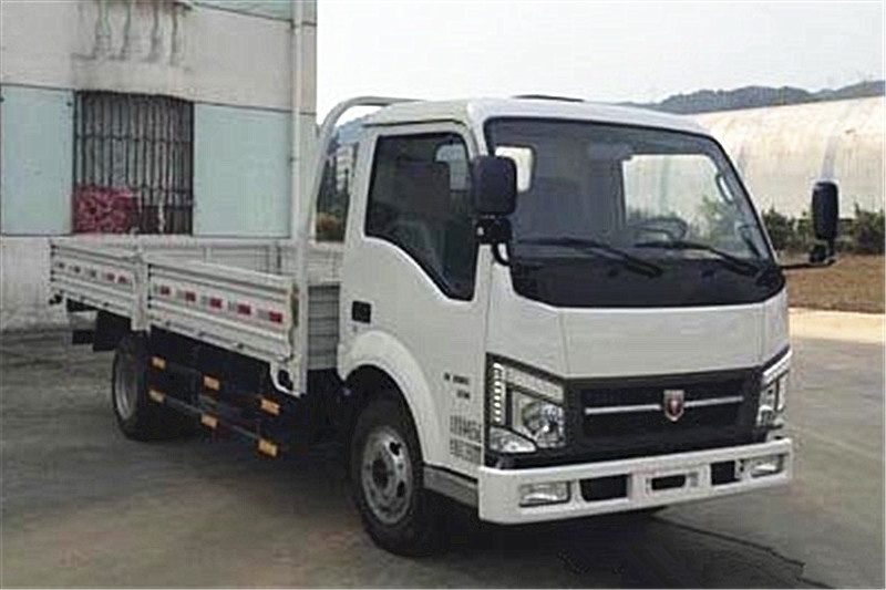 沈阳金杯 骐运 4.5T 4.31米单排 78.8kWh 纯电动轻卡载货车(SY1040DEV5S)