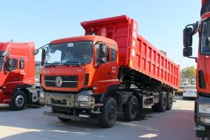 东风商用车 天龙KC重卡 385马力 8X4 8.2米 国五自卸车(5.92)(DFH3310A12)