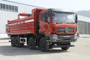 东风商用车 天龙KC重卡 450马力 8X4 8.6米 国五自卸车(DFH3310A12)