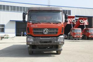 东风商用车 天龙KC重卡 450马力 8X4 8.6米 国五自卸车(DFH3310A12)