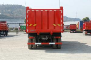 东风商用车 天龙KC重卡 450马力 8X4 8.6米 国五自卸车(DFH3310A12)