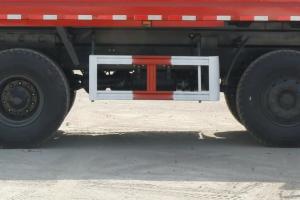 东风商用车 天龙KC重卡 450马力 8X4 8.6米 国五自卸车(DFH3310A12)