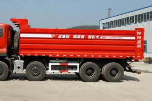 东风商用车 天龙KC重卡 450马力 8X4 8.6米 国五自卸车(DFH3310A12)