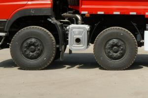 东风商用车 天龙KC重卡 450马力 8X4 8.6米 国五自卸车(DFH3310A12)