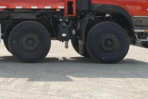 东风商用车 天龙KC重卡 450马力 8X4 8.6米 国五自卸车(DFH3310A12)