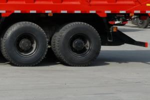 东风商用车 天龙KC重卡 420马力 8X4 8米 国五自卸车(高顶)(DFH3310A12)