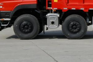 东风商用车 天龙KC重卡 420马力 8X4 8米 国五自卸车(高顶)(DFH3310A12)