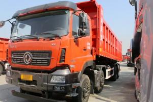 东风商用车 天龙KC重卡 385马力 8X4 6.8米 国五自卸车(3400轴距)(DFH3310A1)
