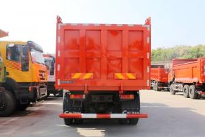 东风商用车 天龙KC重卡 385马力 8X4 6.8米 国五自卸车(3400轴距)(DFH3310A1)