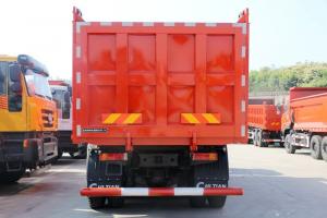 东风商用车 天龙KC重卡 385马力 8X4 6.8米 国五自卸车(3400轴距)(DFH3310A1)