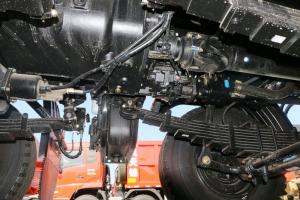 东风商用车 天龙KC重卡 385马力 8X4 6.8米 国五自卸车(3400轴距)(DFH3310A1)