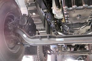 东风商用车 天龙KC重卡 385马力 8X4 6.8米 国五自卸车(3400轴距)(DFH3310A1)