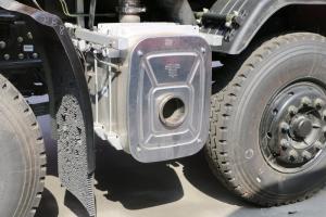 东风商用车 天龙KC重卡 385马力 8X4 6.8米 国五自卸车(3400轴距)(DFH3310A1)