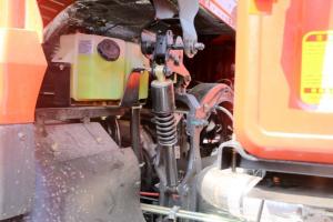 东风商用车 天龙KC重卡 385马力 8X4 6.8米 国五自卸车(3400轴距)(DFH3310A1)