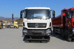 东风商用车 天龙KC重卡 420马力 8X4 7米 国五自卸车(DFH3310A2)