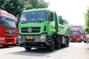 东风商用车 天龙KC重卡 330马力 8X4 5.6米 国五自卸车(DFH3310AX3)