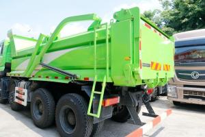 东风商用车 天龙KC重卡 330马力 8X4 5.6米 国五自卸车(DFH3310AX3)