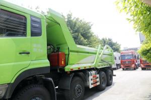 东风商用车 天龙KC重卡 330马力 8X4 5.6米 国五自卸车(DFH3310AX3)