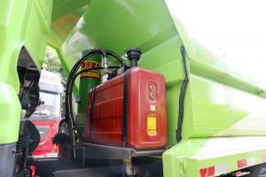 东风商用车 天龙KC重卡 330马力 8X4 5.6米 国五自卸车(DFH3310AX3)