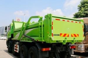 东风商用车 天龙KC重卡 330马力 8X4 5.6米 国五自卸车(DFH3310AX3)