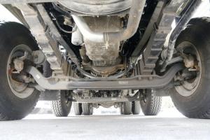 东风商用车 天龙KC重卡 330马力 8X4 5.6米 国五自卸车(DFH3310AX3)