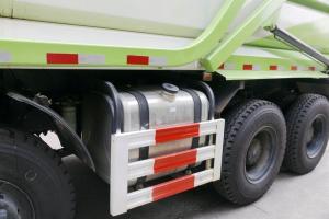 东风商用车 天龙KC重卡 330马力 8X4 5.6米 国五自卸车(DFH3310AX3)