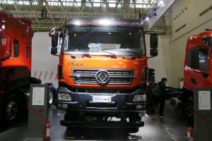 东风商用车 天龙KC重卡 385马力 8X4 8.2米 国五自卸车(东风14挡)(DFH3310A12)