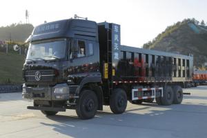 东风商用车 天龙KC重卡 330马力 8X4 6.8米 国六自卸车(DFH3310A22)