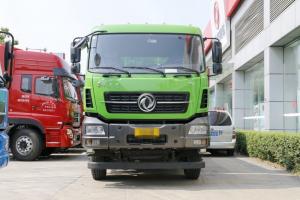 东风商用车 天龙KC重卡 350马力 8X4 6.8米 国五自卸车(3.2轴距462后桥)(DFH3310A1)