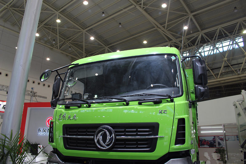 东风商用车 天龙KC重卡 385马力 8X4 7.2米 国五自卸车(DFH3310A3)