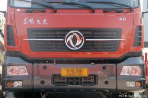 东风商用车 天龙KC重卡 420马力 8X4 7.2米 国五自卸车(DFH3310A3)
