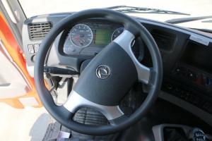 东风商用车 天龙KC重卡 420马力 8X4 7.2米 国五自卸车(DFH3310A3)