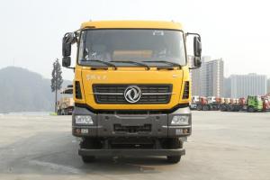 东风商用车 天龙KC重卡 385马力 8X4 7.6米 国五自卸车(9T前桥)(DFH3310A7)