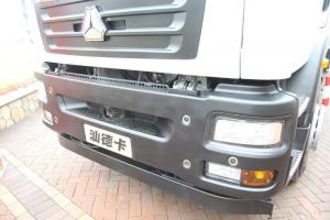 中国重汽 汕德卡SITRAK C5H重卡 310马力 9.6米厢式 国五载货车(ZZ5186XXYN711GE1)