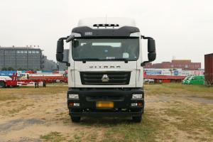 中国重汽 汕德卡SITRAK C5H重卡 310马力 4X2 厢式 国五载货车底盘(气囊提升)(ZZ5176XXYM561GE1)
