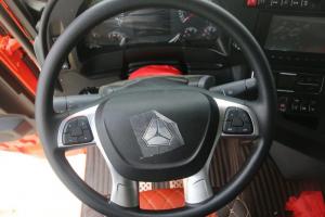 中国重汽 汕德卡SITRAK C7H重卡 540马力 6X4 国五牵引车(3.7速比)(ZZ4256V324HE1B)