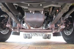 中国重汽 汕德卡SITRAK C7H重卡 430马力 6X4 国五LNG牵引车(ZZ4256V324HE1LB)