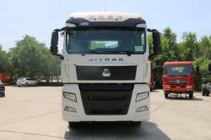 中国重汽 汕德卡SITRAK C7H重卡 460马力 6X4 国五危险品牵引车(ZZ4256V324HE1W)