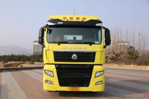 中国重汽 汕德卡SITRAK C7H重卡 智能版 540马力 6X4 国五自动挡牵引车(AMT手自一体)(ZZ4256V324HE1B)