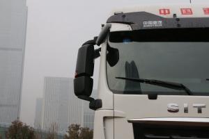 中国重汽 汕德卡SITRAK C7H重卡 480马力 6X2 国五中置轴货运车(ZZ5266ZKXV603HE1)