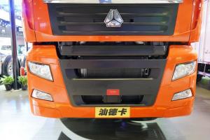 中国重汽 汕德卡SITRAK C7H重卡 500马力 6X4 国六AMT自动挡牵引车(ZZ4256V324HF1B)