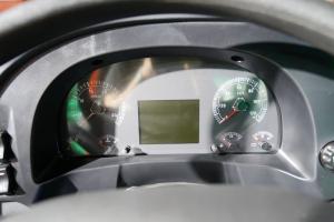 中国重汽 汕德卡SITRAK C7H重卡 500马力 6X4 国六AMT自动挡牵引车(ZZ4256V324HF1B)