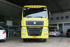 中国重汽 汕德卡SITRAK C7H重卡 540马力 6X4 国五自动挡牵引车(AMT手自一体)(高顶)(ZZ4256V324HE1B)