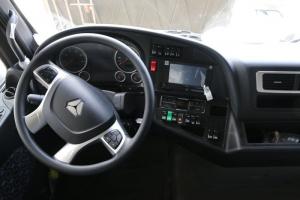 中国重汽 汕德卡SITRAK C7H重卡 540马力 6X4 国五自动挡牵引车(AMT手自一体)(高顶)(ZZ4256V324HE1B)
