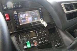 中国重汽 汕德卡SITRAK C7H重卡 540马力 6X4 国五自动挡牵引车(AMT手自一体)(高顶)(ZZ4256V324HE1B)