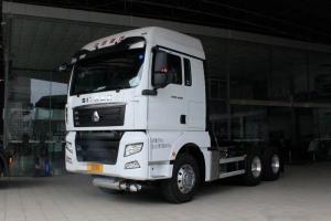 中国重汽 汕德卡SITRAK C7H重卡 440马力 6X4 国五危险品牵引车(ZZ4256V324HE1W)