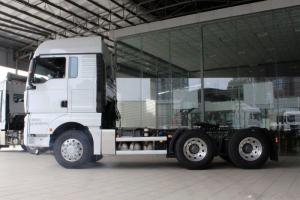 中国重汽 汕德卡SITRAK C7H重卡 440马力 6X4 国五危险品牵引车(ZZ4256V324HE1W)