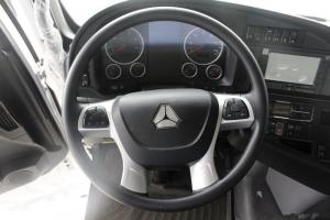 中国重汽 汕德卡SITRAK C7H重卡 440马力 6X4 国五危险品牵引车(ZZ4256V324HE1W)